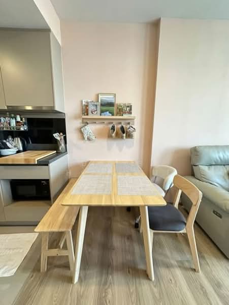 Oka Haus Sukhumvit 36, Bangkok, 3399 Rama 4 Road, Khong Tan, Khlong Toei, Bangkok, 1 Bedroom, 35 sqm, Condo For Rent, by Sutavee Chonlabud, 500170221 - DDproperty.com