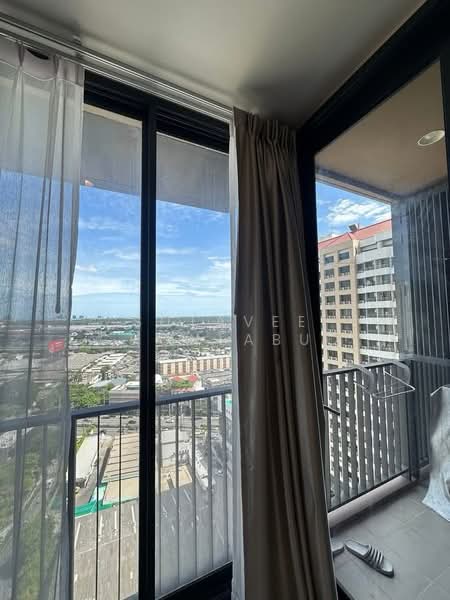 Oka Haus Sukhumvit 36, Bangkok, 3399 Rama 4 Road, Khong Tan, Khlong Toei, Bangkok, 1 Bedroom, 35 sqm, Condo For Rent, by Sutavee Chonlabud, 500170221 - DDproperty.com