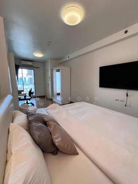 Supalai Park Ratchayothin : ศุภาลัย ปาร์ค รัชโยธิน, กรุงเทพ, ถนนรัชดาภิเษก, ลาดยาว, จตุจักร, กรุงเทพ, 50 ตร.ม., คอนโด ขาย, โดย Nisakorn Wingwat, 500170225 - DDproperty.com