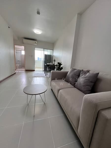 Supalai Park Ratchayothin, Bangkok, Ratchadaphisek Road, Lat Yao, Chatuchak, Bangkok, 1 Bedroom, 50 sqm, Condo For Sale, by Nisakorn Wingwat, 500170225 - DDproperty.com