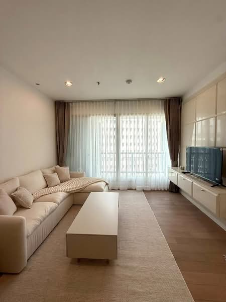 The Address Chidlom, Bangkok, Ploenchit Road, Lumphini, Pathum Wan, Bangkok, 1 Bedroom, 55 sqm, Condo For Rent, by Isika Tonkham, 500170227 - DDproperty.com