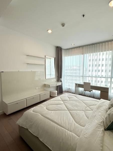 The Address Chidlom, Bangkok, Ploenchit Road, Lumphini, Pathum Wan, Bangkok, 1 Bedroom, 55 sqm, Condo For Rent, by Isika Tonkham, 500170227 - DDproperty.com