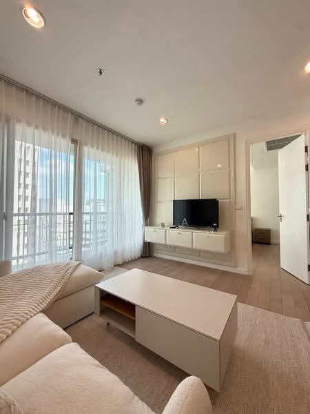 The Address Chidlom, Bangkok, Ploenchit Road, Lumphini, Pathum Wan, Bangkok, 1 Bedroom, 55 sqm, Condo For Rent, by Isika Tonkham, 500170227 - DDproperty.com