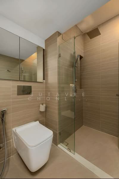 Park Origin Thonglor, Bangkok, Soi Thonglor 10, Sukhumvit Road, Khlong Tan Nua, Watthana, Bangkok, 2 Bedrooms, 65 sqm, Condo For Rent, by Sutavee Chonlabud, 500170228 - DDproperty.com