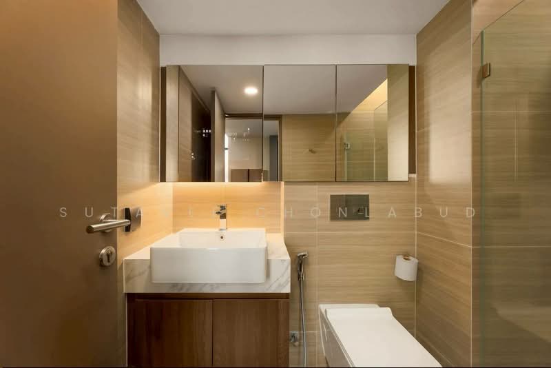 Park Origin Thonglor, Bangkok, Soi Thonglor 10, Sukhumvit Road, Khlong Tan Nua, Watthana, Bangkok, 2 Bedrooms, 65 sqm, Condo For Rent, by Sutavee Chonlabud, 500170228 - DDproperty.com