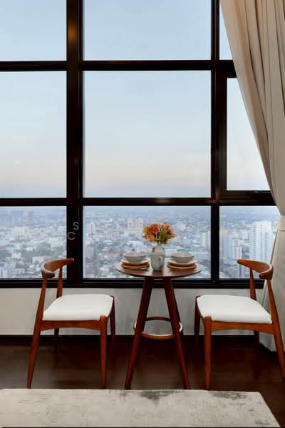 Park Origin Thonglor, Bangkok, Soi Thonglor 10, Sukhumvit Road, Khlong Tan Nua, Watthana, Bangkok, 2 Bedrooms, 65 sqm, Condo For Rent, by Sutavee Chonlabud, 500170228 - DDproperty.com