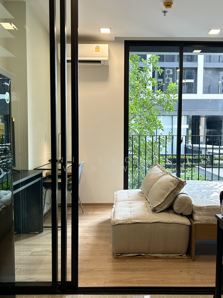 Noble Around Ari, Bangkok, 312 Phahon Yothin Rd, Samsen Nai, Phaya Thai, Bangkok, 1 Bedroom, 26 sqm, Condo For Rent, by Nisakorn Wingwat, 500170230 - DDproperty.com