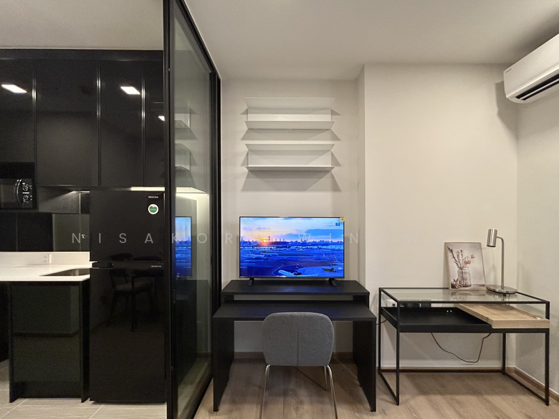 Noble Around Ari, Bangkok, 312 Phahon Yothin Rd, Samsen Nai, Phaya Thai, Bangkok, 1 Bedroom, 26 sqm, Condo For Rent, by Nisakorn Wingwat, 500170230 - DDproperty.com
