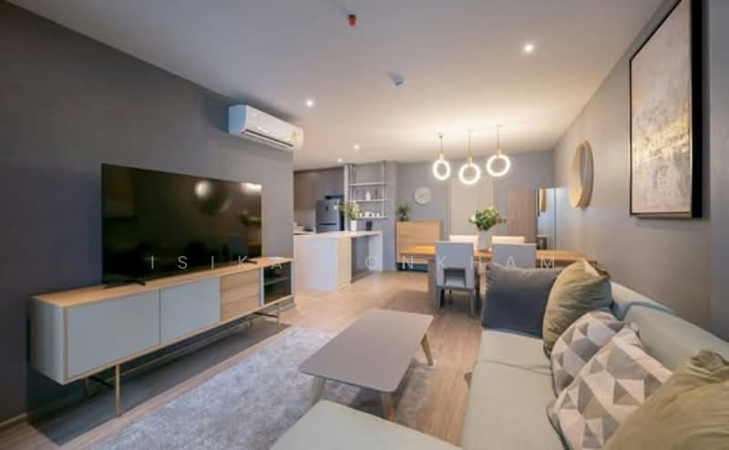 Rhythm Ekkamai : ริทึ่ม เอกมัย, กรุงเทพ, 11 ถนนสุขุมวิท 63, คลองเตยเหนือ, วัฒนา, กรุงเทพ, 120 ตร.ม., คอนโด ให้เช่า, โดย Isika Tonkham, 500170235 - DDproperty.com