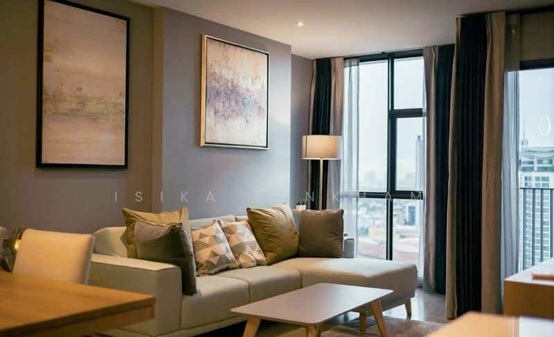 Rhythm Ekkamai, Bangkok, 11 Soi Sukhumvit 63, Khlongtoei Nua, Watthana, Bangkok, 3 Bedrooms, 120 sqm, Condo For Rent, by Isika Tonkham, 500170235 - DDproperty.com