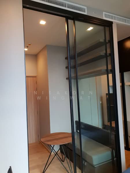 Noble Around Sukhumvit 33, Bangkok, 17 Soi Sukhumvit 33, Khlong Tan Nua, Watthana, Bangkok, 1 Bedroom, 28 sqm, Condo For Rent, by Nisakorn Wingwat, 500170238 - DDproperty.com