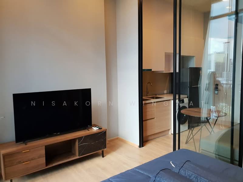 Noble Around Sukhumvit 33, Bangkok, 17 Soi Sukhumvit 33, Khlong Tan Nua, Watthana, Bangkok, 1 Bedroom, 28 sqm, Condo For Rent, by Nisakorn Wingwat, 500170238 - DDproperty.com