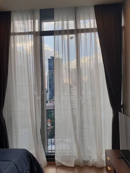 Noble Around Sukhumvit 33, Bangkok, 17 Soi Sukhumvit 33, Khlong Tan Nua, Watthana, Bangkok, 1 Bedroom, 28 sqm, Condo For Rent, by Nisakorn Wingwat, 500170238 - DDproperty.com