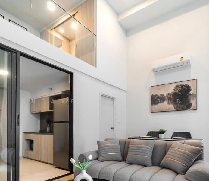 The Tree Pattanakarn-Ekkamai, Bangkok, 89 Phatthanakan Road, Suan Luang, Suan Luang, Bangkok, 1 Bedroom, 40 sqm, Condo For Rent, by Sutavee Chonlabud, 500170239 - DDproperty.com