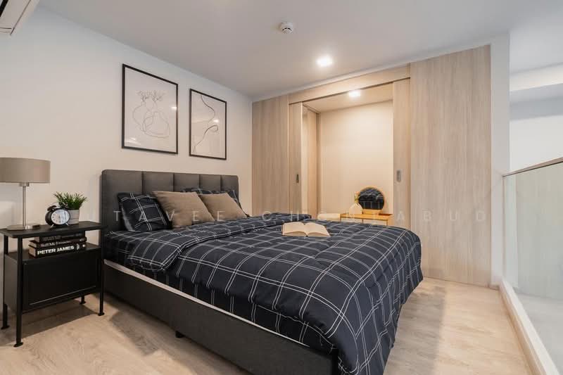 The Tree Pattanakarn-Ekkamai, Bangkok, 89 Phatthanakan Road, Suan Luang, Suan Luang, Bangkok, 1 Bedroom, 40 sqm, Condo For Rent, by Sutavee Chonlabud, 500170239 - DDproperty.com