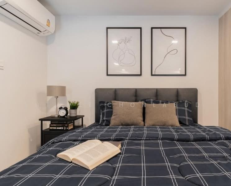 The Tree Pattanakarn-Ekkamai, Bangkok, 89 Phatthanakan Road, Suan Luang, Suan Luang, Bangkok, 1 Bedroom, 40 sqm, Condo For Rent, by Sutavee Chonlabud, 500170239 - DDproperty.com