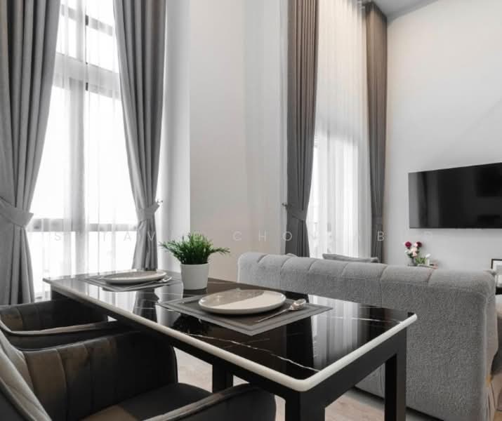 The Tree Pattanakarn-Ekkamai, Bangkok, 89 Phatthanakan Road, Suan Luang, Suan Luang, Bangkok, 1 Bedroom, 40 sqm, Condo For Rent, by Sutavee Chonlabud, 500170239 - DDproperty.com