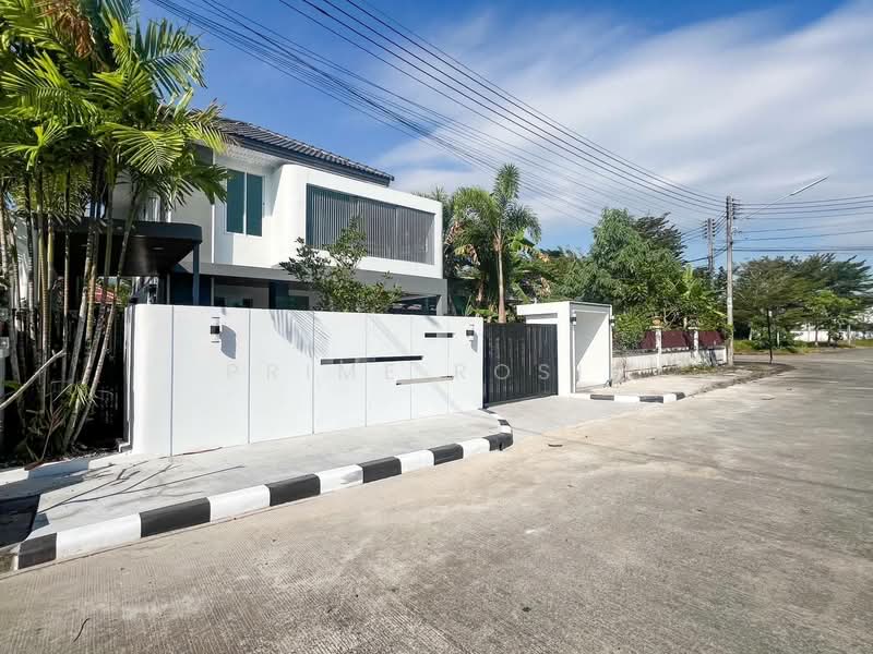 หมู่บ้านเจ้าฟ้าการ์เด้นโฮมพรีเมียร์เกาะแก้ว, Phuket, Ko Kaeo, Muang Phuket, Phuket, 4 Bedrooms, 204 sqm, Single Detached House For Sale, by Prime Rosie, 500170241 - DDproperty.com