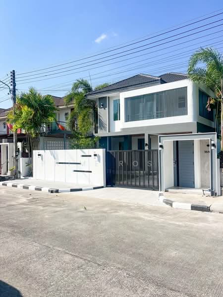 หมู่บ้านเจ้าฟ้าการ์เด้นโฮมพรีเมียร์เกาะแก้ว, ภูเก็ต, เกาะแก้ว, เมืองภูเก็ต, ภูเก็ต, 204 ตร.ม., บ้านเดี่ยว ขาย, โดย Prime Rosie, 500170241 - DDproperty.com