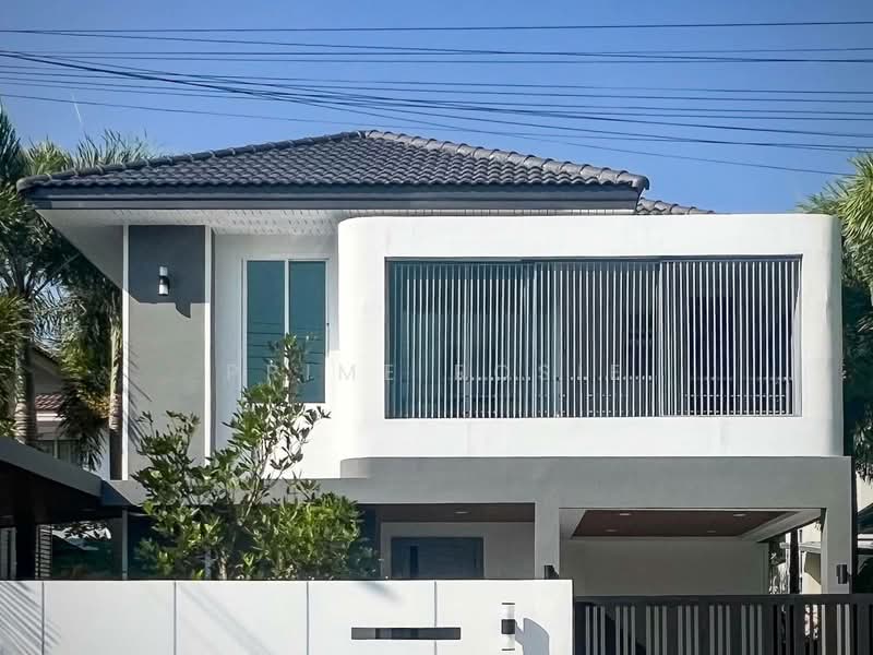 หมู่บ้านเจ้าฟ้าการ์เด้นโฮมพรีเมียร์เกาะแก้ว, Phuket, Ko Kaeo, Muang Phuket, Phuket, 4 Bedrooms, 204 sqm, Single Detached House For Sale, by Prime Rosie, 500170241 - DDproperty.com