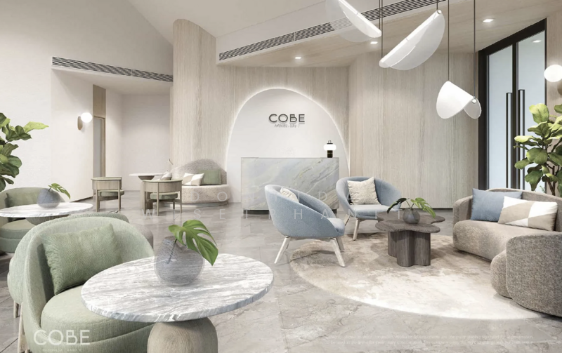 COBE Ratchada-Rama 9, Bangkok, Thiam Ruammit Road, Huai Khwang, Huai Khwang, Bangkok, 2 Bedrooms, 55 sqm, Condo For Sale, by Dontida Wisetphanit, 500170243 - DDproperty.com