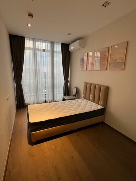 Park Origin Phrom Phong (Park 24), Bangkok, 68 Soi Sukhumvit 24, Khong Tan, Khlong Toei, Bangkok, 2 Bedrooms, 67 sqm, Condo For Rent, by Sutavee Chonlabud, 500170247 - DDproperty.com