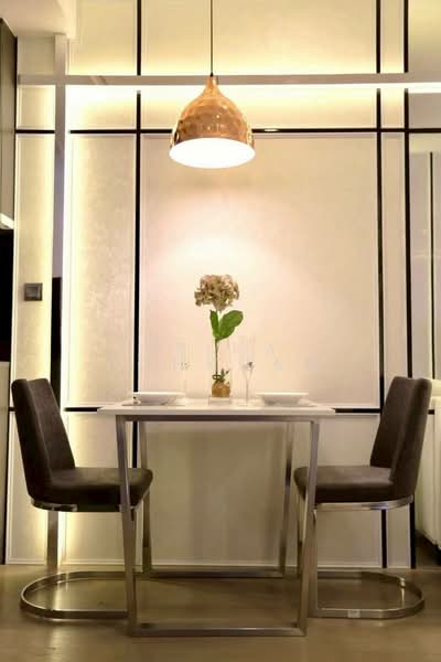 ASHTON Asoke, Bangkok, 131 Asoke Montri Road, Khlongtoei Nua, Watthana, Bangkok, 1 Bedroom, 31 sqm, Condo For Rent, by Isika Tonkham, 500170248 - DDproperty.com