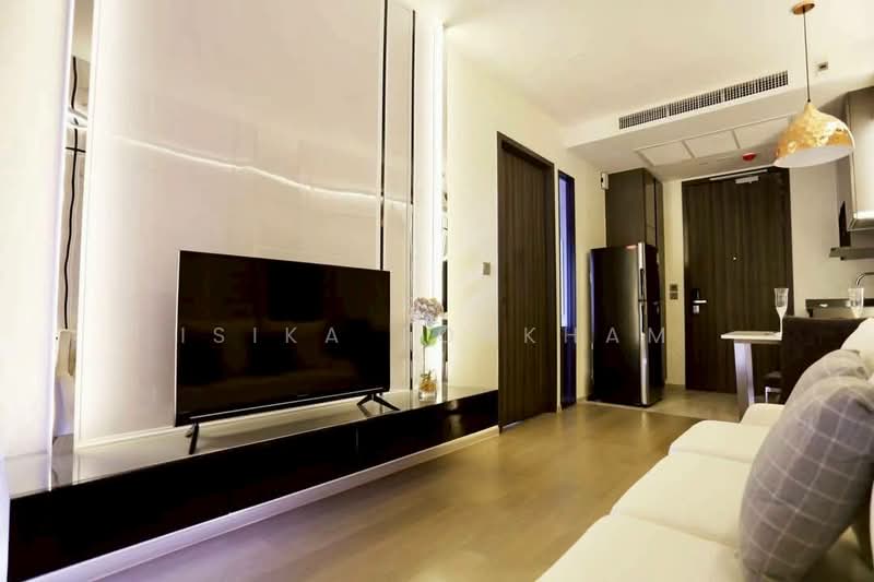 ASHTON Asoke, Bangkok, 131 Asoke Montri Road, Khlongtoei Nua, Watthana, Bangkok, 1 Bedroom, 31 sqm, Condo For Rent, by Isika Tonkham, 500170248 - DDproperty.com