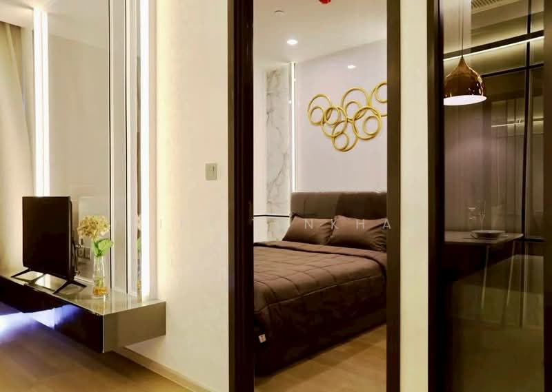 ASHTON Asoke, Bangkok, 131 Asoke Montri Road, Khlongtoei Nua, Watthana, Bangkok, 1 Bedroom, 31 sqm, Condo For Rent, by Isika Tonkham, 500170248 - DDproperty.com