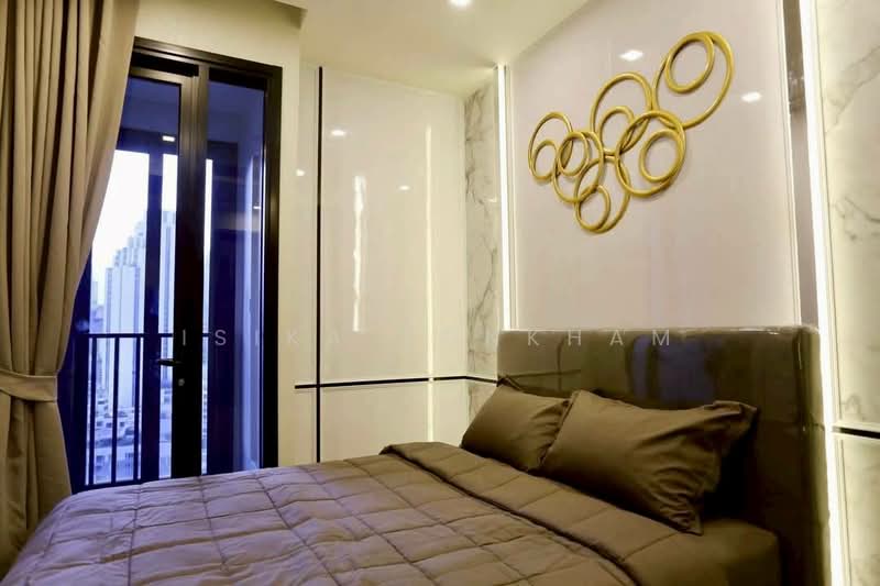 ASHTON Asoke, Bangkok, 131 Asoke Montri Road, Khlongtoei Nua, Watthana, Bangkok, 1 Bedroom, 31 sqm, Condo For Rent, by Isika Tonkham, 500170248 - DDproperty.com