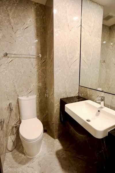 ASHTON Asoke, Bangkok, 131 Asoke Montri Road, Khlongtoei Nua, Watthana, Bangkok, 1 Bedroom, 31 sqm, Condo For Rent, by Isika Tonkham, 500170248 - DDproperty.com