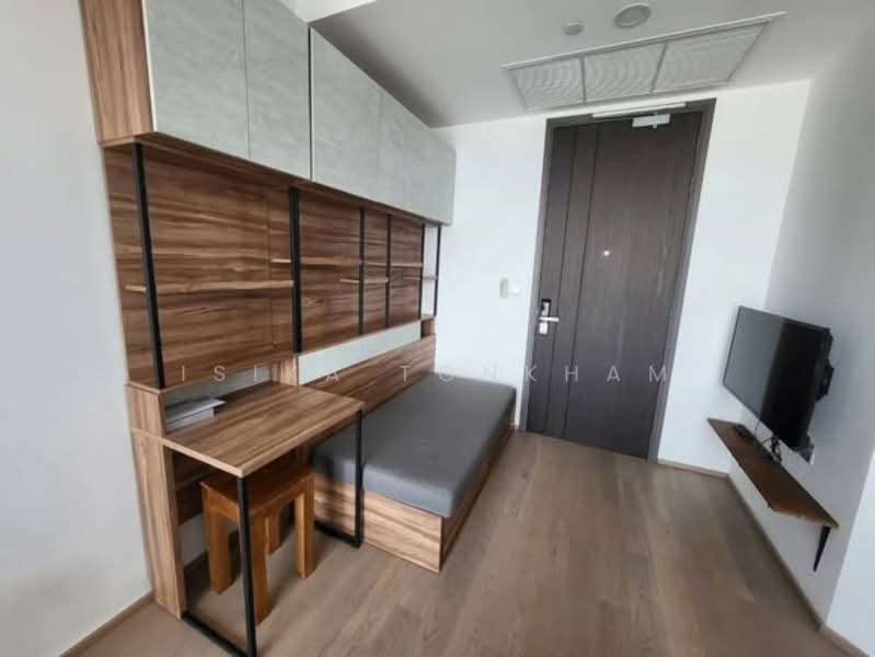 ASHTON Chula-Silom, Bangkok, Rama 4 Road, Si Phraya, Bang Rak, Bangkok, Studio, 25 sqm, Condo For Rent, by Isika Tonkham, 500170252 - DDproperty.com