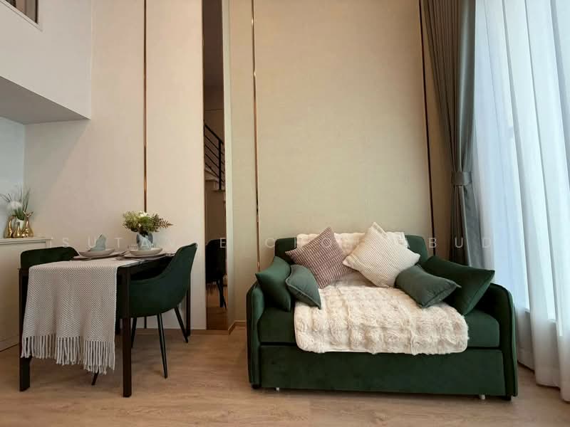 Culture Chula, Bangkok, 38/12 Soi Pratu Chai, Si Phraya, Bang Rak, Bangkok, 1 Bedroom, 36 sqm, Condo For Rent, by Sutavee Chonlabud, 500170253 - DDproperty.com