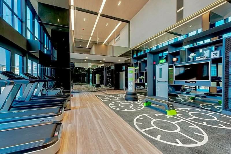 Ramada Residence (Siamese) Sukhumvit 87, Bangkok, 2223 Sukhumvit 87 Alley, Bang Chak, Phra Khanong, Bangkok, 1 Bedroom, 40 sqm, Condo For Rent, by Nisakorn Wingwat, 500170255 - DDproperty.com