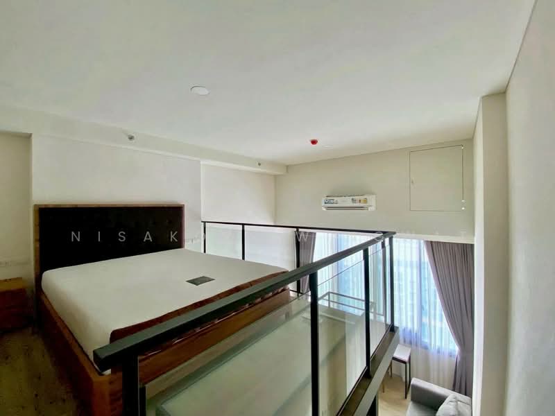 Ramada Residence (Siamese) Sukhumvit 87, Bangkok, 2223 Sukhumvit 87 Alley, Bang Chak, Phra Khanong, Bangkok, 1 Bedroom, 40 sqm, Condo For Rent, by Nisakorn Wingwat, 500170255 - DDproperty.com