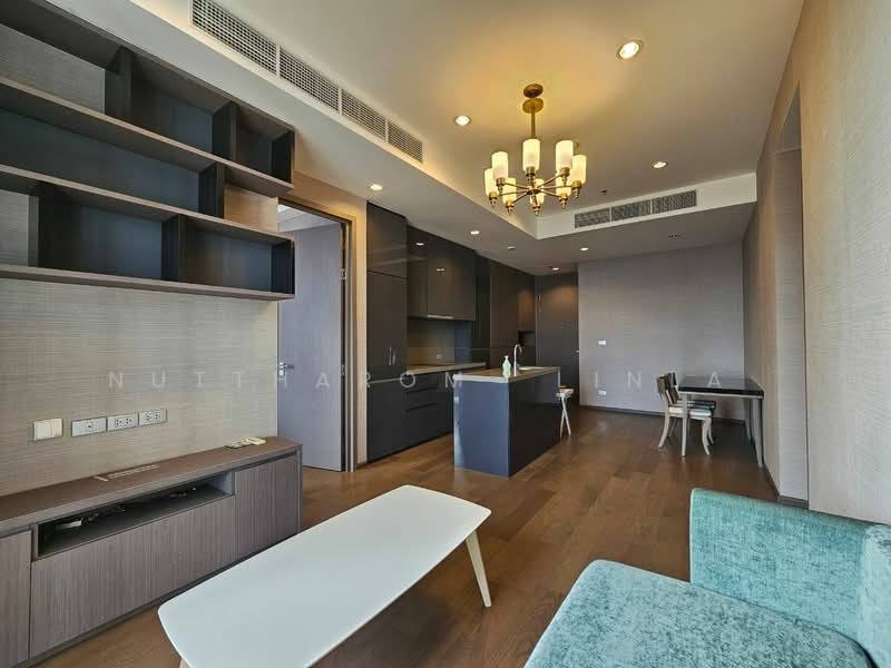 The Diplomat Sathorn, Bangkok, 158 Sathorn Nua Road, Silom, Bang Rak, Bangkok, 2 Bedrooms, 70 sqm, Condo For Sale, by Nuttharom  Linla , 500170258 - DDproperty.com