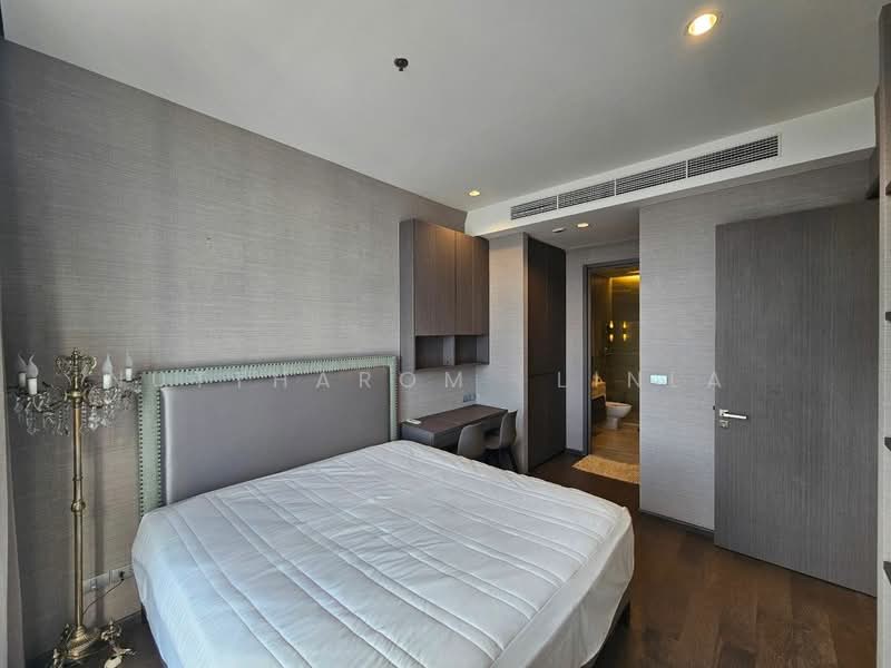 The Diplomat Sathorn, Bangkok, 158 Sathorn Nua Road, Silom, Bang Rak, Bangkok, 2 Bedrooms, 70 sqm, Condo For Sale, by Nuttharom  Linla , 500170258 - DDproperty.com