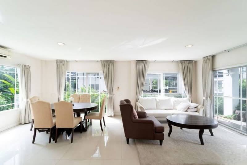 Manthana Onnut-Wongwan 3, Bangkok, 169 Kanchanaphisek Road, Dok Mai, Prawet, Bangkok, 3 Bedrooms, 200 sqm, Single Detached House For Rent, by Connex Property, 500170259 - DDproperty.com