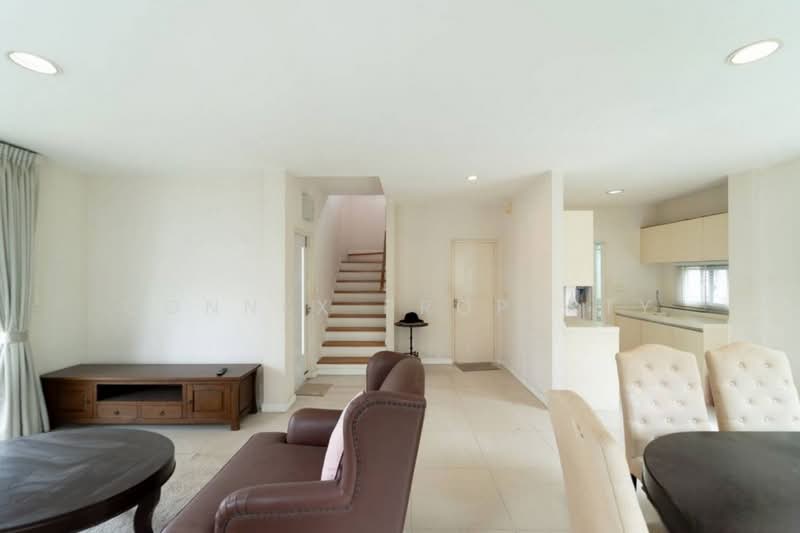 Manthana Onnut-Wongwan 3, Bangkok, 169 Kanchanaphisek Road, Dok Mai, Prawet, Bangkok, 3 Bedrooms, 200 sqm, Single Detached House For Rent, by Connex Property, 500170259 - DDproperty.com