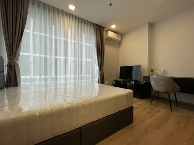 Noble Around Ari, Bangkok, 312 Phahon Yothin Rd, Samsen Nai, Phaya Thai, Bangkok, 1 Bedroom, 27 sqm, Condo For Rent, by Nisakorn Wingwat, 500170260 - DDproperty.com