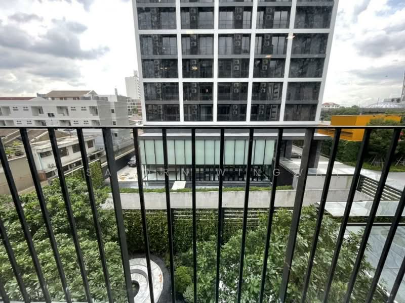 Noble Around Ari : โนเบิล อราวน์ อารีย์, กรุงเทพ, 312 พหลโยธิน, สามเสนใน, พญาไท, กรุงเทพ, 27 ตร.ม., คอนโด ให้เช่า, โดย Nisakorn Wingwat, 500170260 - DDproperty.com