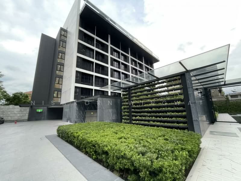 Noble Around Ari, Bangkok, 312 Phahon Yothin Rd, Samsen Nai, Phaya Thai, Bangkok, 1 Bedroom, 27 sqm, Condo For Rent, by Nisakorn Wingwat, 500170260 - DDproperty.com