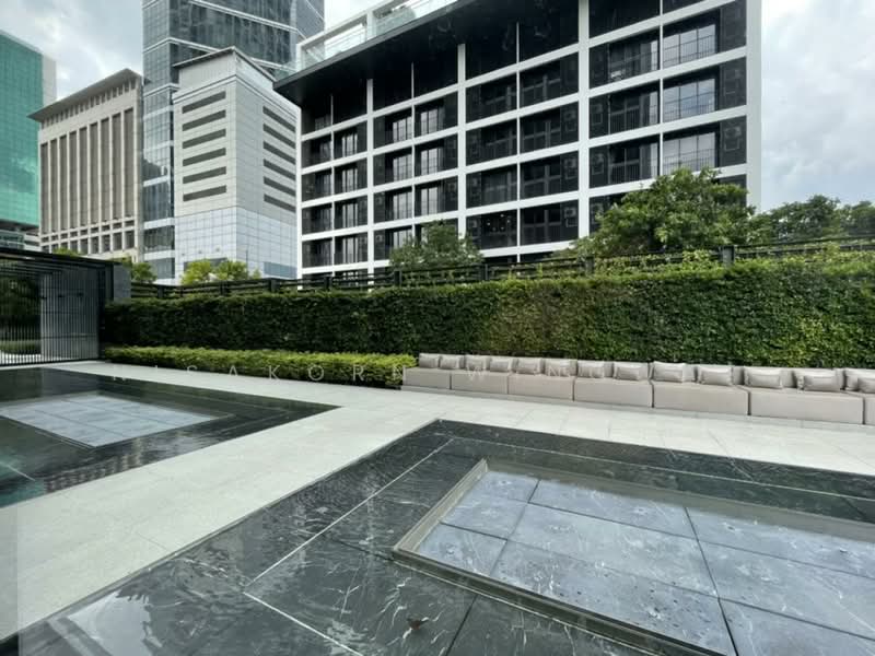 Noble Around Ari, Bangkok, 312 Phahon Yothin Rd, Samsen Nai, Phaya Thai, Bangkok, 1 Bedroom, 27 sqm, Condo For Rent, by Nisakorn Wingwat, 500170260 - DDproperty.com