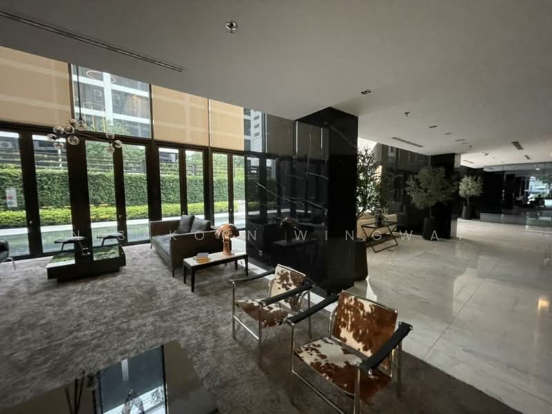 Noble Around Ari, Bangkok, 312 Phahon Yothin Rd, Samsen Nai, Phaya Thai, Bangkok, 1 Bedroom, 27 sqm, Condo For Rent, by Nisakorn Wingwat, 500170260 - DDproperty.com