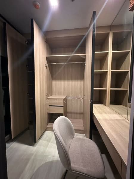 Life One Wireless, Bangkok, 1 Wireless Road, Lumphini, Pathum Wan, Bangkok, 1 Bedroom, 35 sqm, Condo For Rent, by Isika Tonkham, 500170261 - DDproperty.com