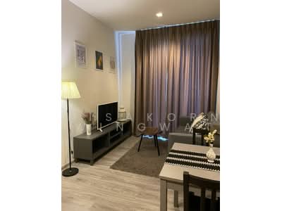 For Rent - The Edge Sukhumvit 23, Bangkok