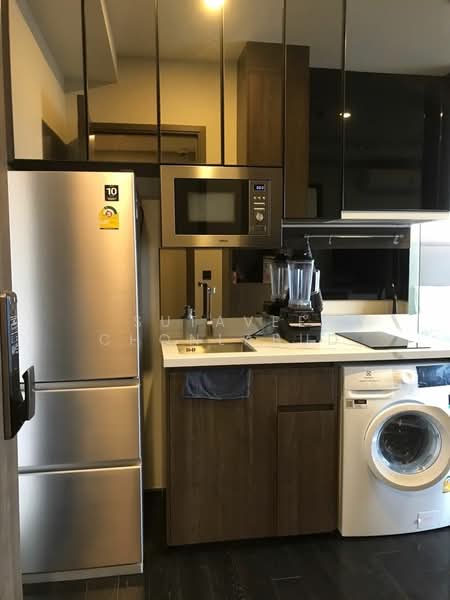 Park Thonglor Tower, Bangkok, Khlong Tan Nua, Watthana, Bangkok, 1 Bedroom, 31 sqm, Condo For Rent, by Sutavee Chonlabud, 500170265 - DDproperty.com