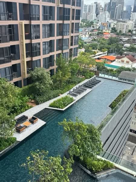 Oka Haus Sukhumvit 36, Bangkok, 3399 Rama 4 Road, Khong Tan, Khlong Toei, Bangkok, 1 Bedroom, 35 sqm, Condo For Sale, by Nisakorn Wingwat, 500170268 - DDproperty.com