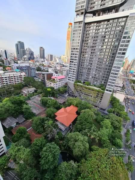 IDEO Q Ratchathewi, Bangkok, 515 Phetchaburi Road, Thanon Phetchaburi, Ratchathewi, Bangkok, 2 Bedrooms, 48 sqm, Condo For Rent, by Sutavee Chonlabud, 500170275 - DDproperty.com