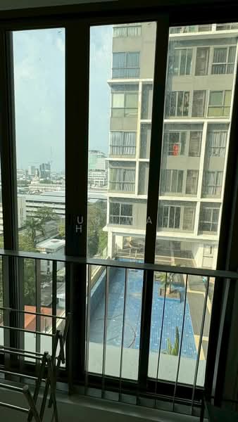 IDEO Mobi Phaya Thai, Bangkok, 505 Si Ayutthaya Road, Thung Phaya Thai, Ratchathewi, Bangkok, 1 Bedroom, 30 sqm, Condo For Rent, by Puriwat Chinsongkram, 500170277 - DDproperty.com